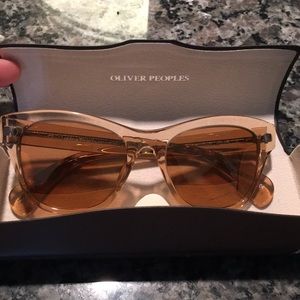 Oliver Peoples sunglasses